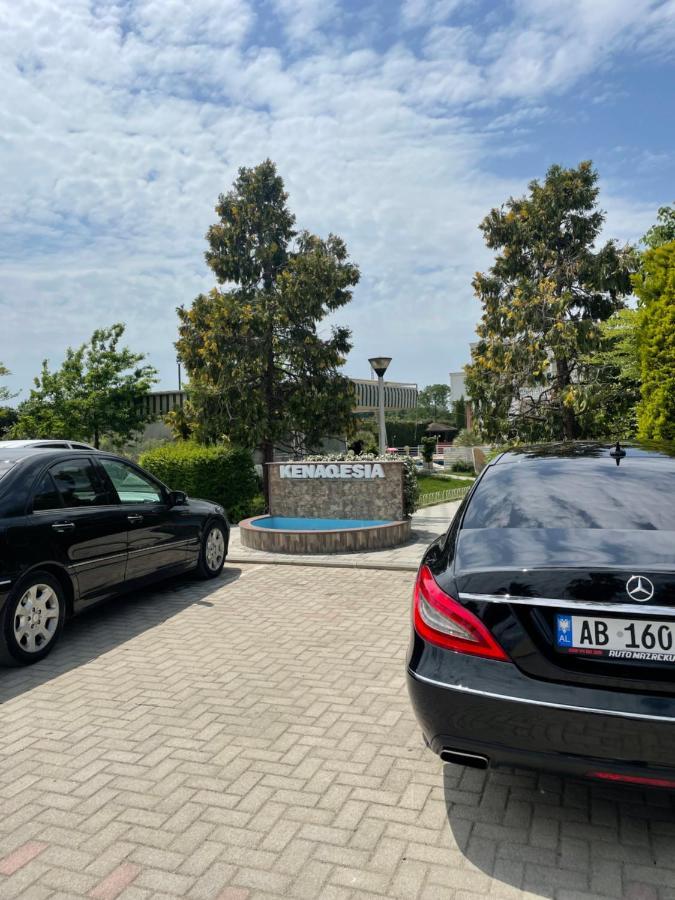 Kompleksi Kenaqesia Rubjeke Exterior foto